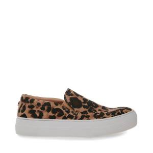 Αθλητικά Παπούτσια γυναικεια Steve Madden Gills-a Leopard λεοπαρ | SM-864IQ