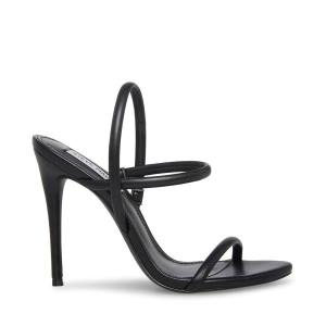 Τακούνια γυναικεια Steve Madden Carolena Heel μαυρα | SM-986XE