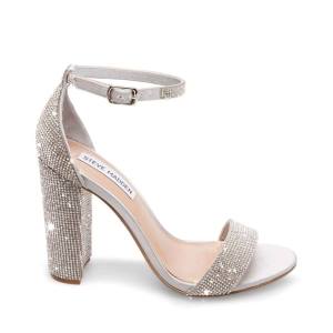 Τακούνια γυναικεια Steve Madden Carrson-r Heel Crystal | SM-726VX