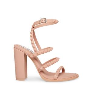 Τακούνια γυναικεια Steve Madden Cellini Blush Heel ροζ | SM-658DY