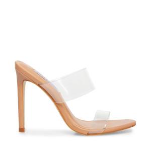 Τακούνια γυναικεια Steve Madden Clarabeth Blush Heel ροζ | SM-927QE