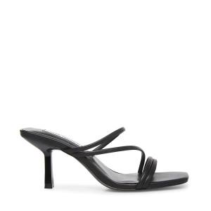 Τακούνια γυναικεια Steve Madden Demi Heel μαυρα | SM-864FS