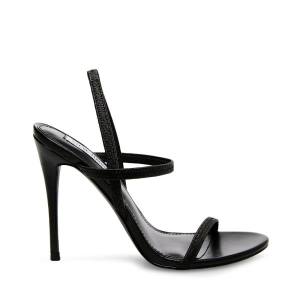 Τακούνια γυναικεια Steve Madden Gabriella Heel μαυρα | SM-895QE