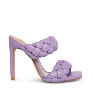 Τακούνια γυναικεια Steve Madden Kenley Lavender Heel λεβάντα | SM-214UR