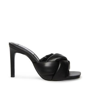 Τακούνια γυναικεια Steve Madden Kenzi Heel μαυρα | SM-674GR