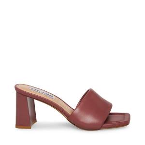 Τακούνια γυναικεια Steve Madden Lexie Mauve Heel μωβ | SM-370JX