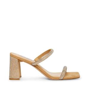 Τακούνια γυναικεια Steve Madden Lilah-r Heel Diamond | SM-059AE