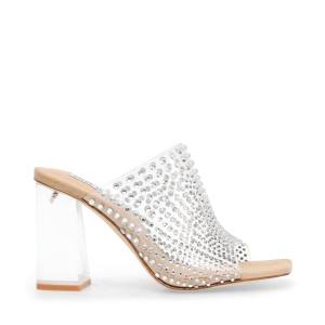 Τακούνια γυναικεια Steve Madden Nicely Heel Diamond | SM-049PJ