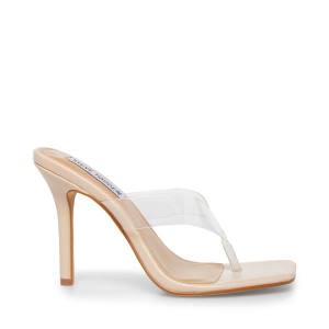 Τακούνια γυναικεια Steve Madden Showcase Heel Clear | SM-804LO