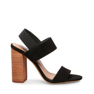 Τακούνια γυναικεια Steve Madden Sunbeam Heel μαυρα | SM-324GR