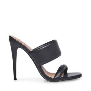 Τακούνια γυναικεια Steve Madden Swan Heel μαυρα | SM-631PA