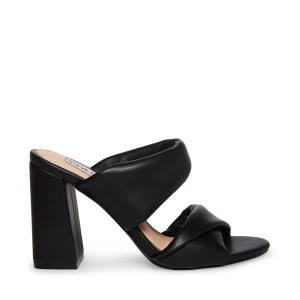 Τακούνια γυναικεια Steve Madden Trisha Heel μαυρα | SM-059ZR