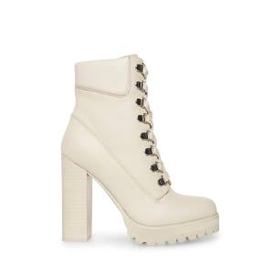 αρβυλα γυναικεια Steve Madden Beso Bone δερματινα Μπεζ | SM-405IW