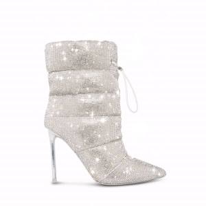 αρβυλα γυναικεια Steve Madden Cloak-r Diamond | SM-897PW