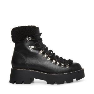 αρβυλα γυναικεια Steve Madden Cyclonee Paris μαυρα | SM-384IT