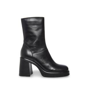 αρβυλα γυναικεια Steve Madden Fantsie δερματινα μαυρα | SM-341FK