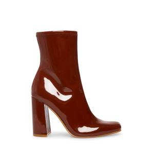 αρβυλα γυναικεια Steve Madden Lynden Cognac σκούρο καφε | SM-258AU