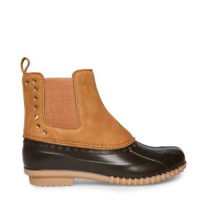 αρβυλα γυναικεια Steve Madden Newlin Tan καφε | SM-930JX