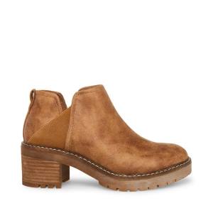 αρβυλα γυναικεια Steve Madden Tamarra Cognac καφε Πολύχρωμο | SM-283CI