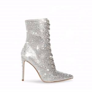 αρβυλα γυναικεια Steve Madden Valency-r Diamond | SM-390KC