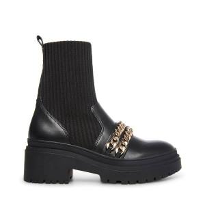 αρβυλα γυναικεια Steve Madden Zyla μαυρα | SM-904SH