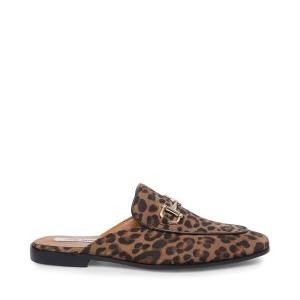 επισημα παπουτσια ανδρικα Steve Madden Dazling-l Leopard λεοπαρ | SM-308GK