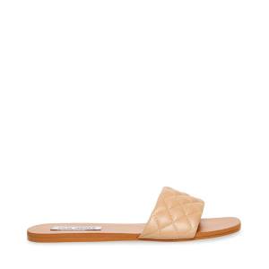 σανδαλια γυναικεια Steve Madden Damaris Natural Μπεζ | SM-453DT