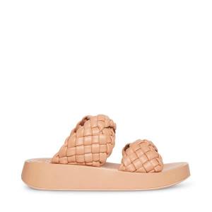 σανδαλια γυναικεια Steve Madden Helsa Blush ροζ | SM-804GT