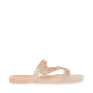 σανδαλια γυναικεια Steve Madden Inspire Blush ροζ | SM-401ER