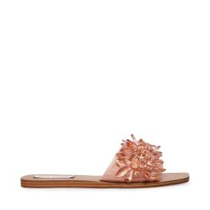 σανδαλια γυναικεια Steve Madden Miley Blush ροζ | SM-035JX