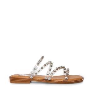 σανδαλια γυναικεια Steve Madden Skyler Clear | SM-568LE