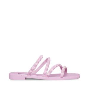 σανδαλια γυναικεια Steve Madden Skyler-j Lilac μωβ | SM-058OE