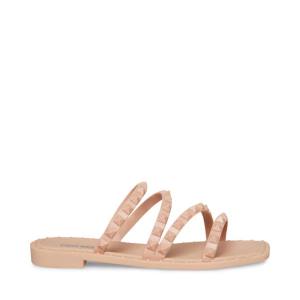 σανδαλια γυναικεια Steve Madden Skyler-j Blush ροζ | SM-701FS