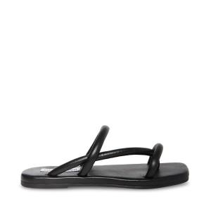 σανδαλια γυναικεια Steve Madden Tropic μαυρα | SM-357MG